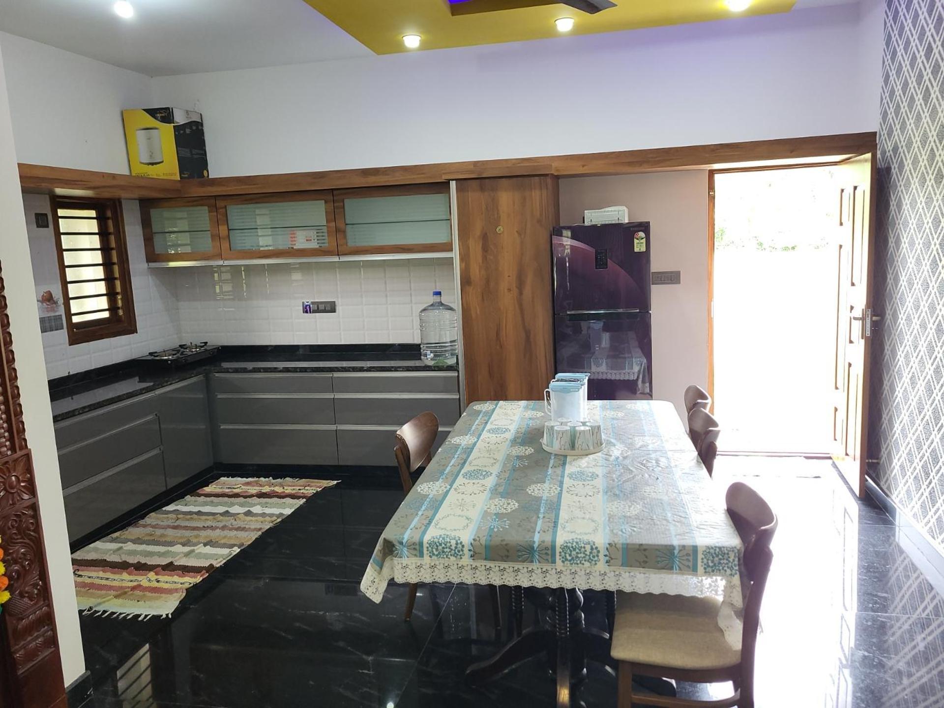 The Grassland Homestay Chikmagalūr Exterior foto
