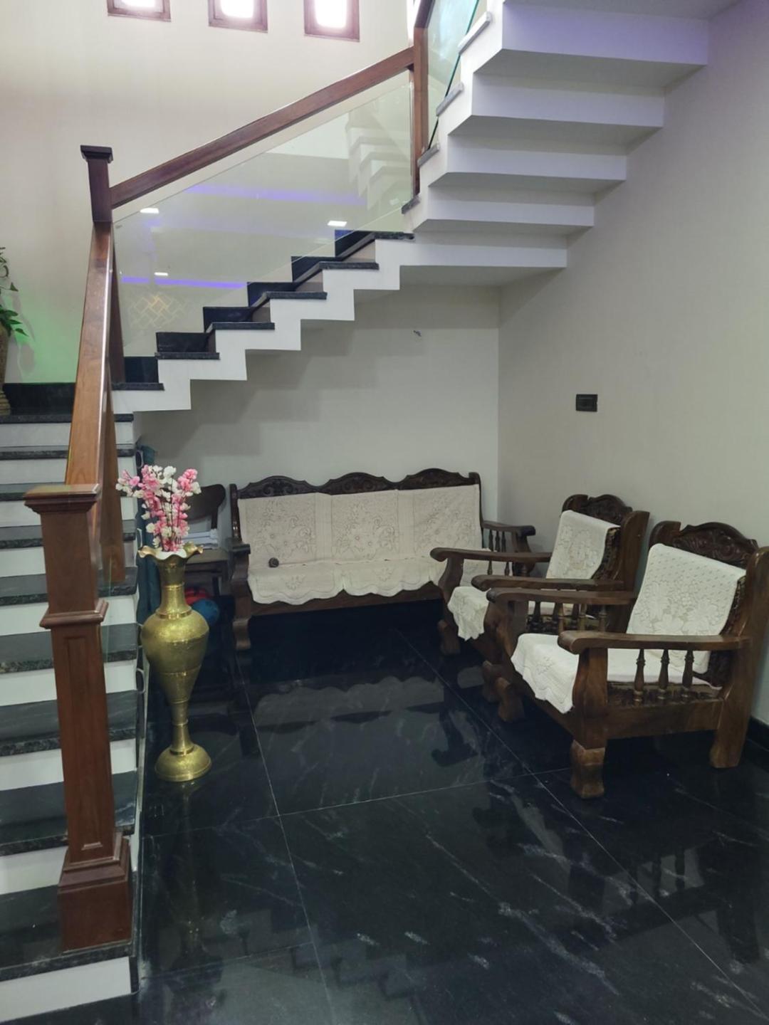 The Grassland Homestay Chikmagalūr Exterior foto